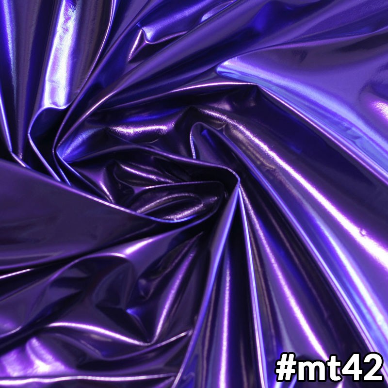 #mt42 - Metallic Purple