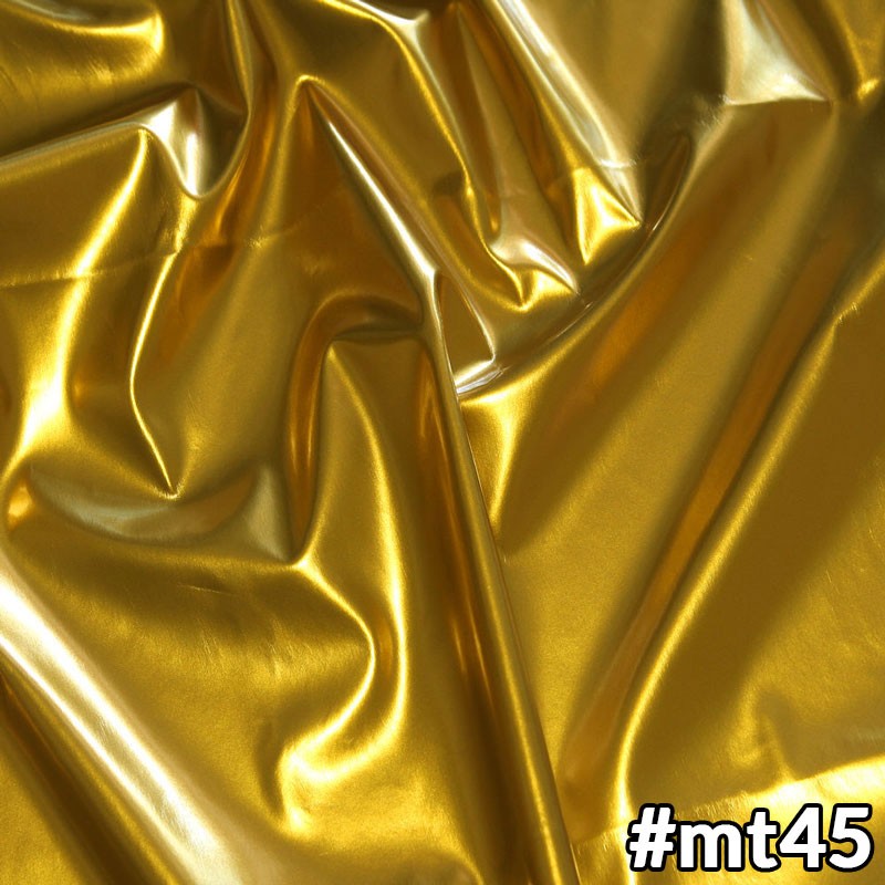 #mt45 - Metallic Gold