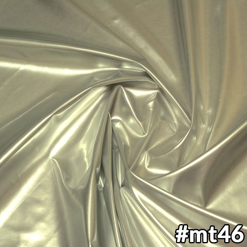 #mt46 - Metallic Silver