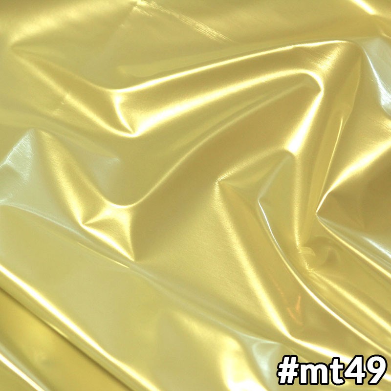 #mt49 - Metallic Cream