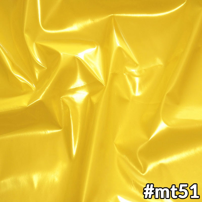 #mt51 - Metallic Yellow