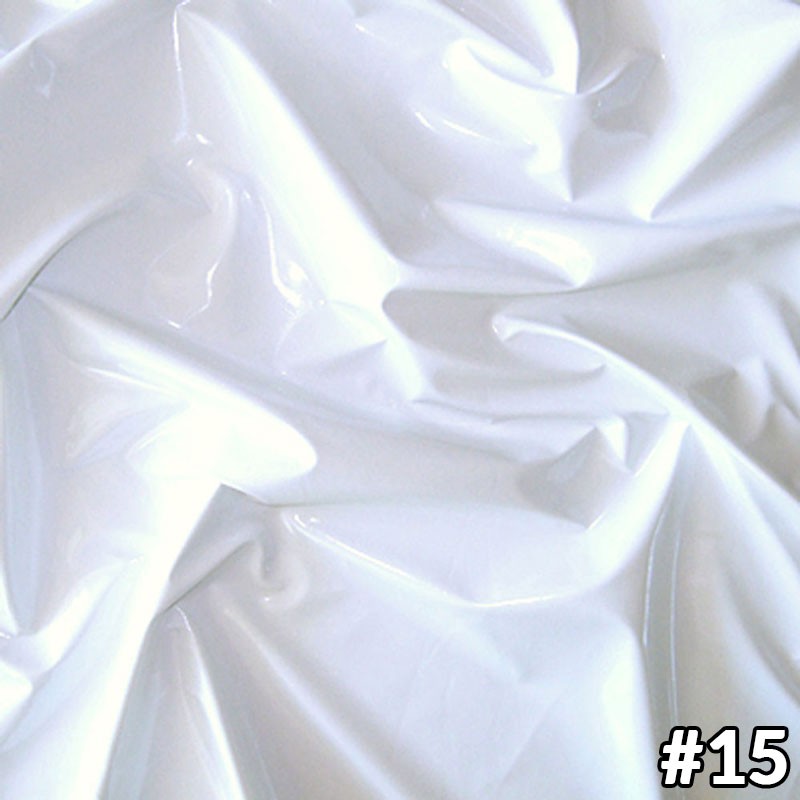 #15 - White