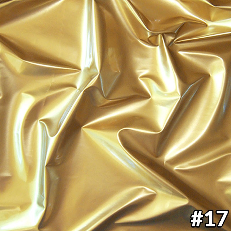 #17 - Rich Gold