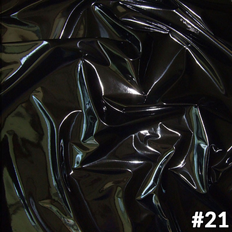#21 - Black