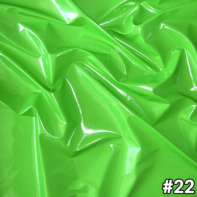 #22 - Lime Green