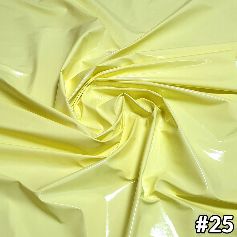 #25 - Lemonade Yellow