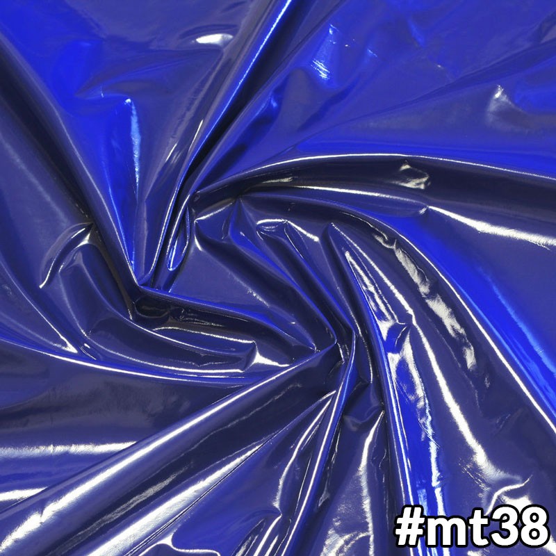 #mt38 - Metallic Blue