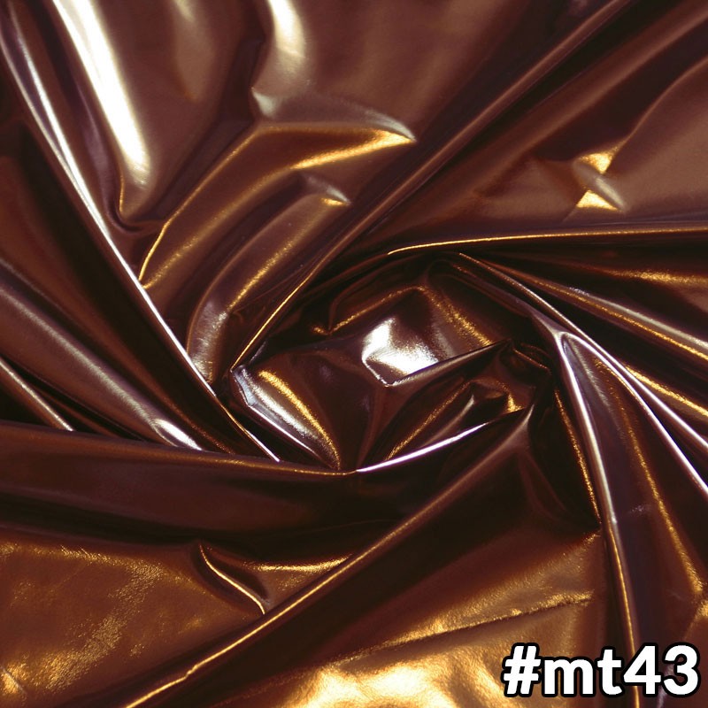 #mt43 - Metallic Bronze