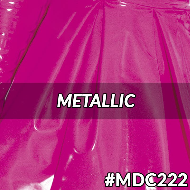 Metallic Magic Pink (#MDC222)