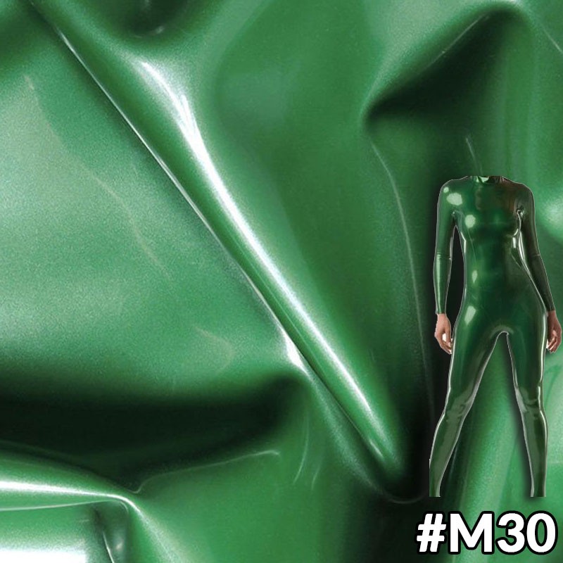 Metallic Green (#M30)