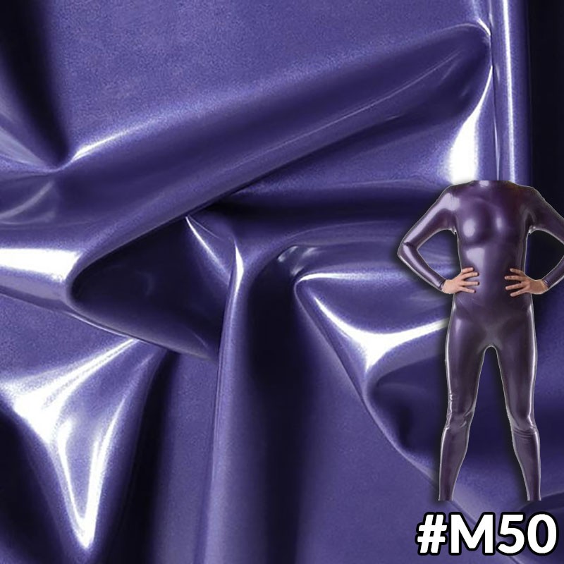 Metallic-Violett (#M50)