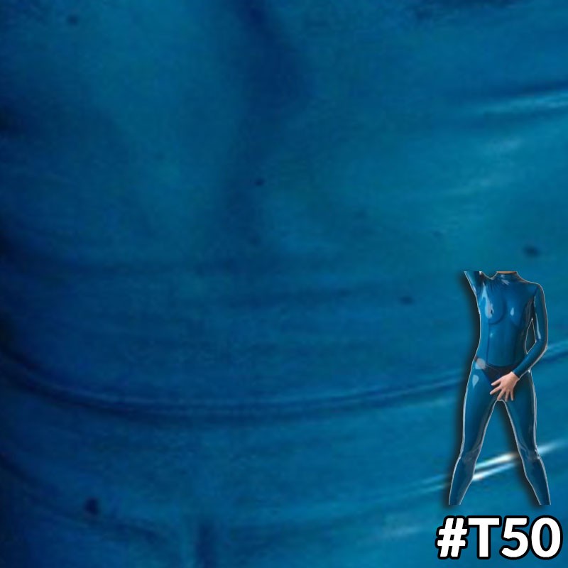 Translucent Blue (#T50)