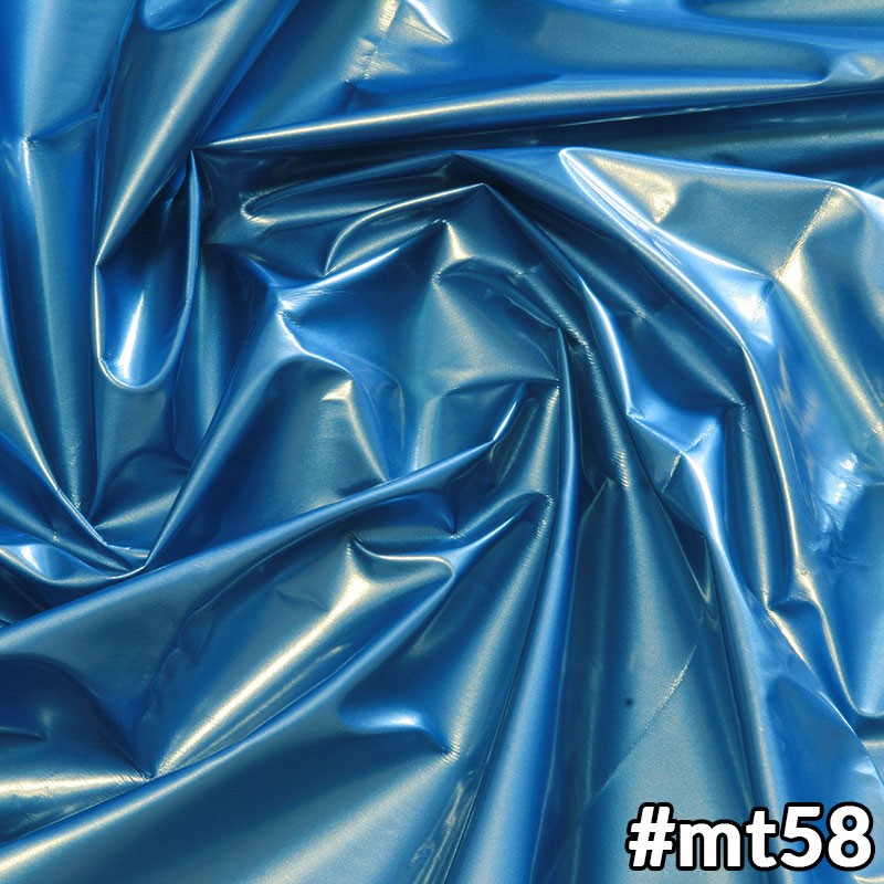 #mt58 - Metallic Baja Blue