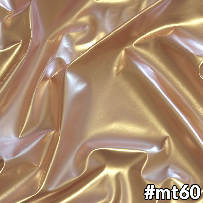 #mt60 - Metallic Smoke Pink