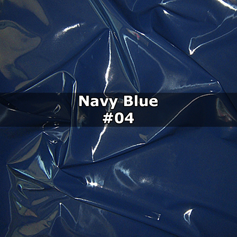 Navy Blue Color Chart